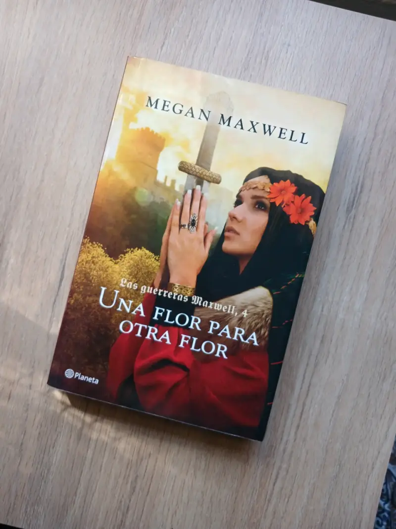 Libro 'Una flor para otra flor'