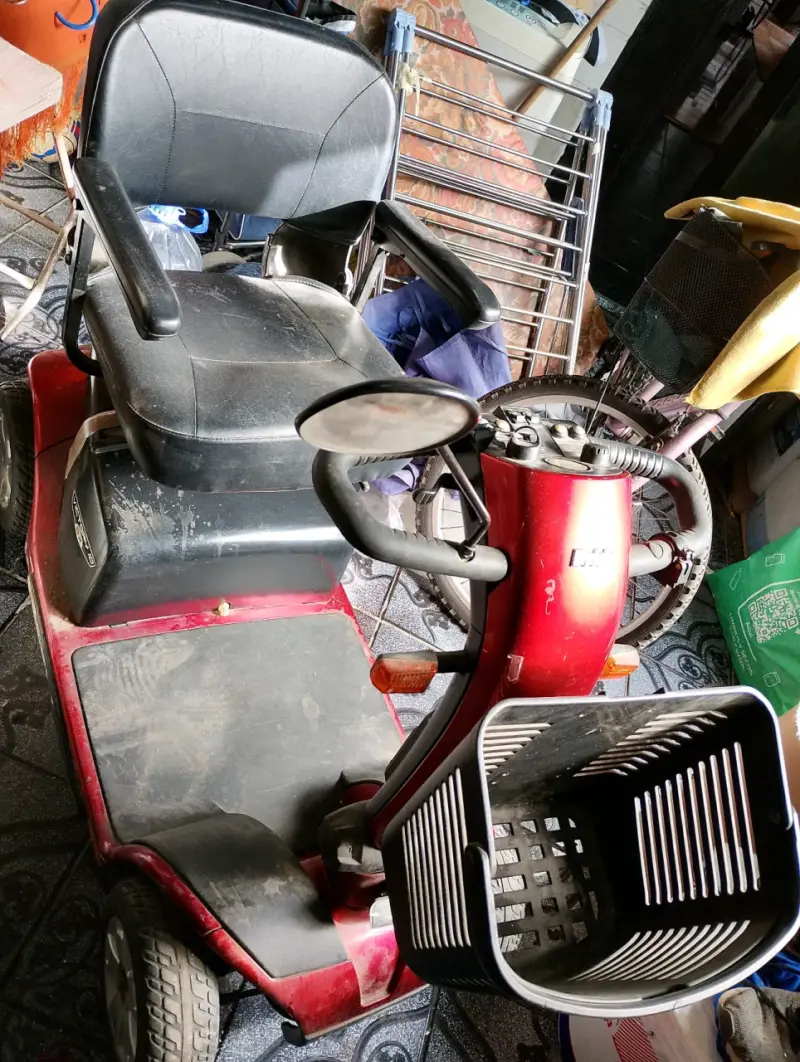 Scooter eléctrico para movilidad - 3