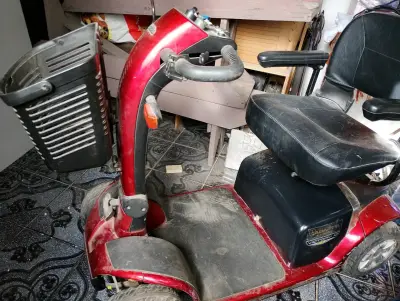Scooter eléctrico para movilidad - miniatura 5