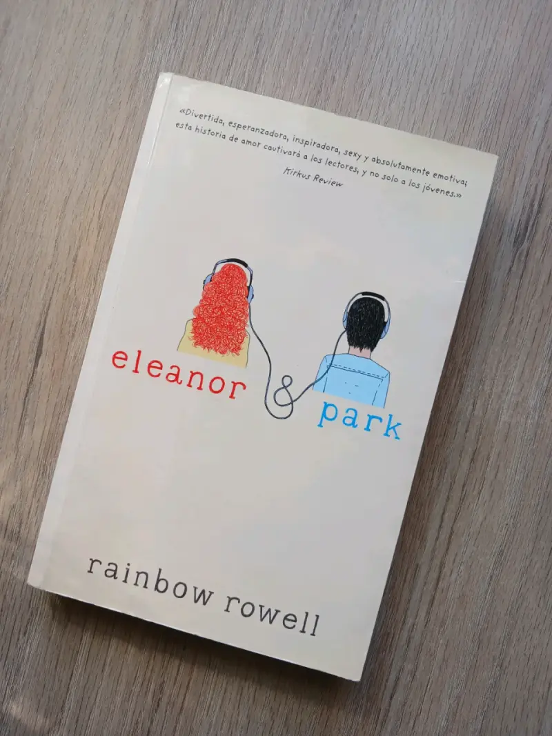 Libro 'Eleanor & Park'