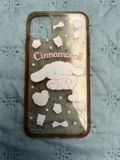 carcasa cinnamoroll para iphone 11 - miniatura 1