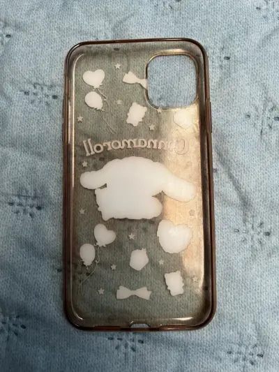 carcasa cinnamoroll para iphone 11 - miniatura 2