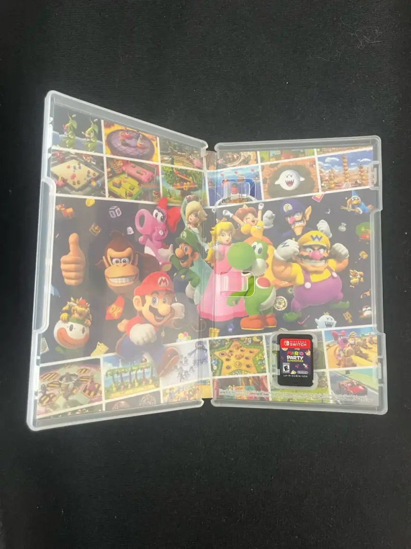 🎮 Lote 2 juegos Nintendo Switch – Mario Party - 4