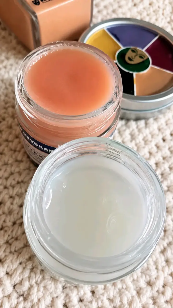 Set maquillaje profesional Kryolan - 2