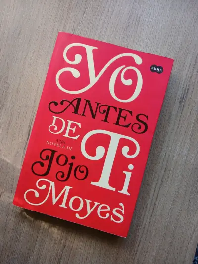 Libros 'Yo Antes de Ti' y 'Después de Ti' - miniatura 2