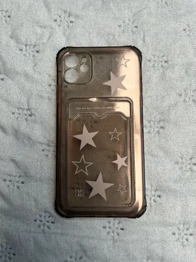 carcasa para iphone 11 con estrellas - miniatura 1