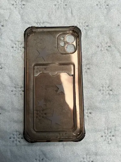 carcasa para iphone 11 con estrellas - miniatura 2