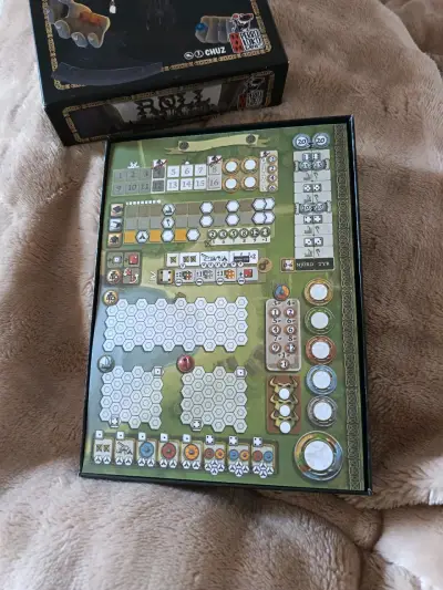 Juego de mesa Roll & Raid - miniatura 2