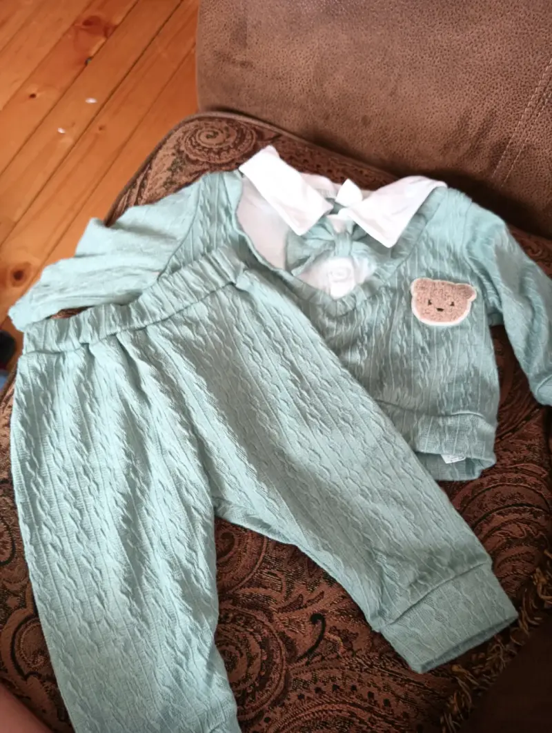Ropa infantil variada en excelente estado - 3