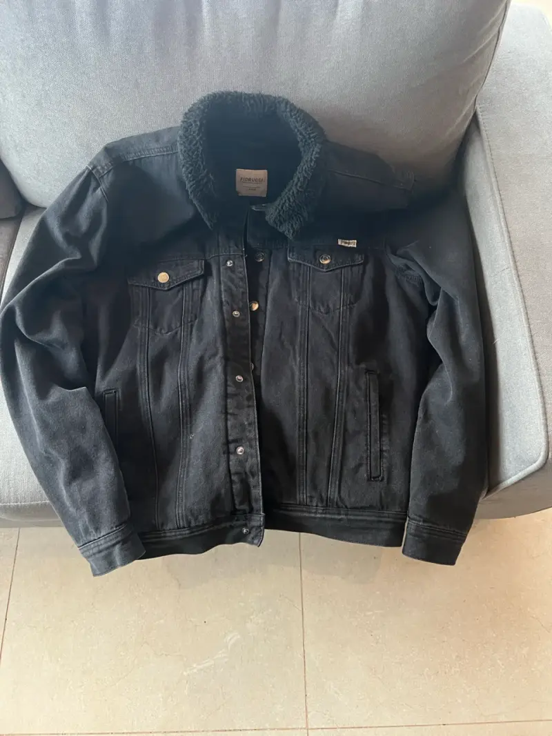 Chaqueta de mezclilla Fiorucci L - 1