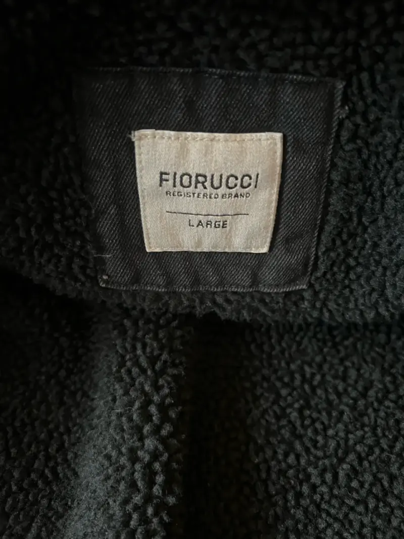 Chaqueta de mezclilla Fiorucci L - 3