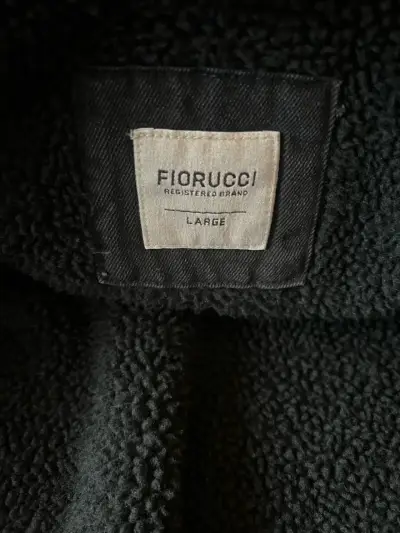Chaqueta de mezclilla Fiorucci L - miniatura 3