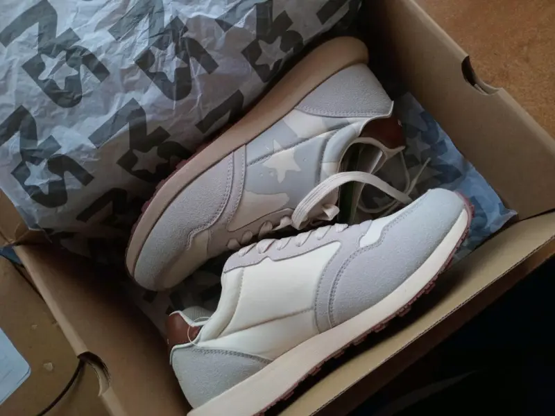 Zapatillas North Stars - 1