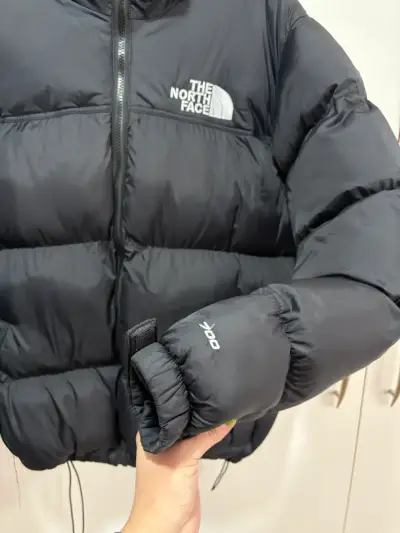 Parka negra The North Face - miniatura 3