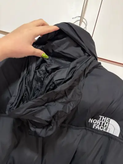 Parka negra The North Face - miniatura 5
