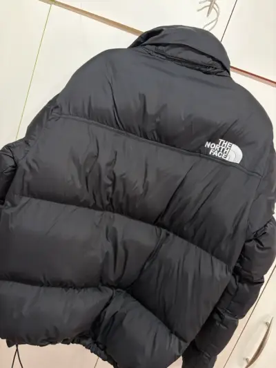 Parka negra The North Face - miniatura 6