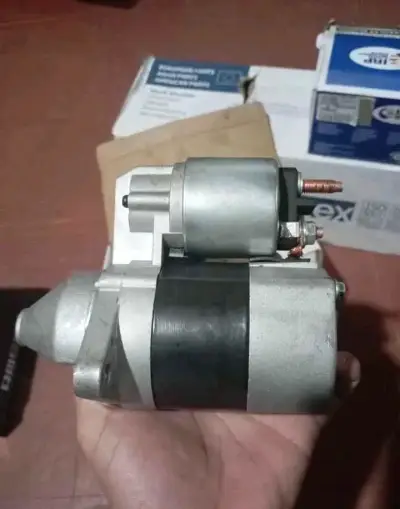 Motor de arranque Chevrolet Aveo - miniatura 1