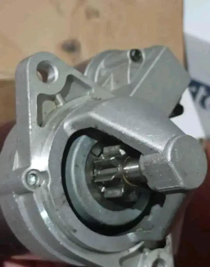 Motor de arranque Chevrolet Aveo - 2