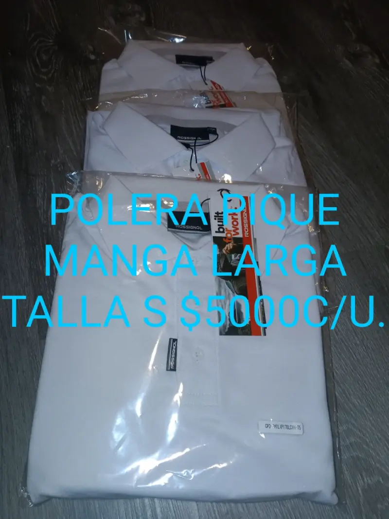 Delantal clínico azul Talla M - 2