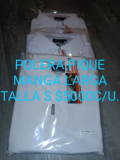 Delantal clínico azul Talla M - miniatura 2