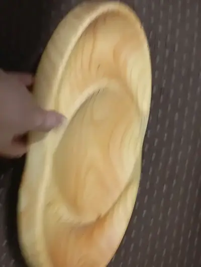 Bandeja de madera decorativa - miniatura 4