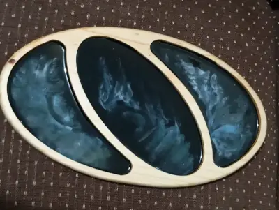 Tabla de cortar decorativa - miniatura 1