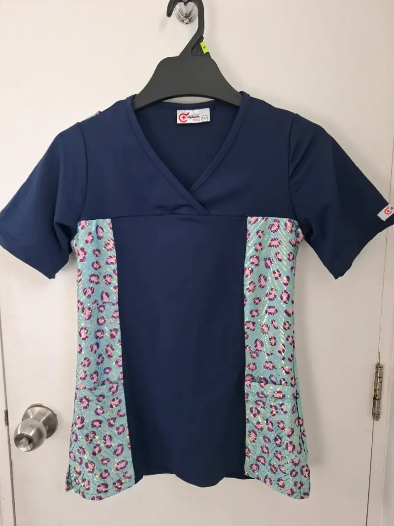 Uniforme clinico enfermera