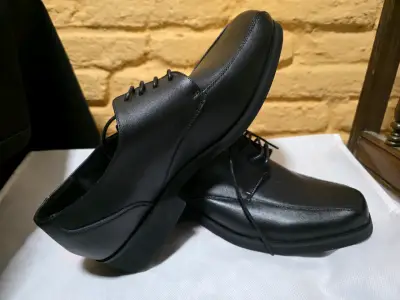 Zapatos formales negros - miniatura 1