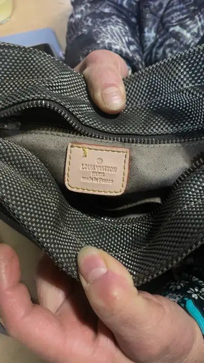 Bolso bandolera Louis Vuitton - miniatura 3