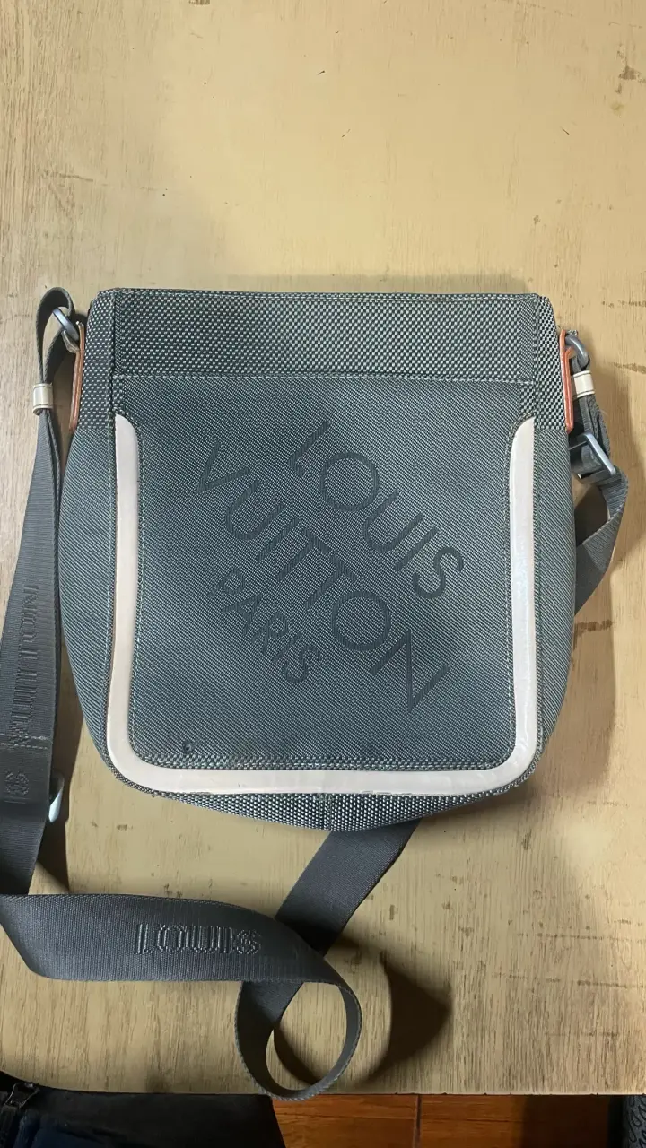 Bolso bandolera Louis Vuitton - 4