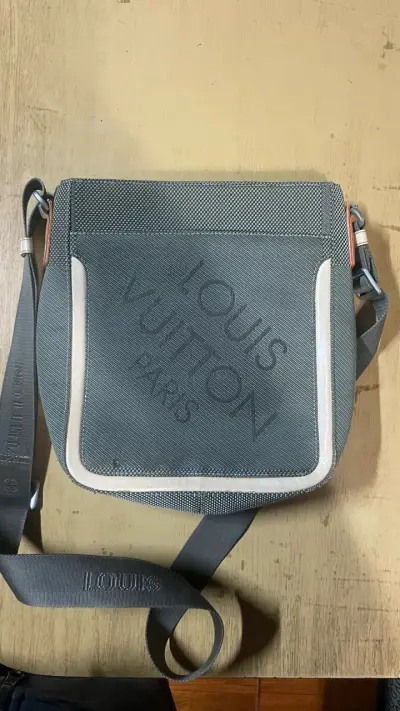 Bolso bandolera Louis Vuitton - miniatura 4