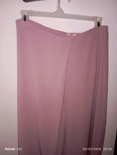 Pantalones rosados anchos - miniatura 2