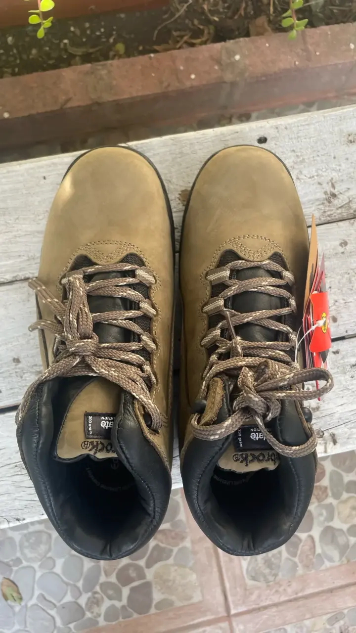 Botas de seguridad nuevas - 2