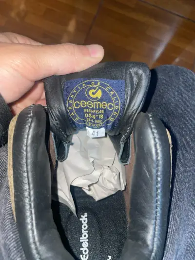 Botas de seguridad nuevas - miniatura 5