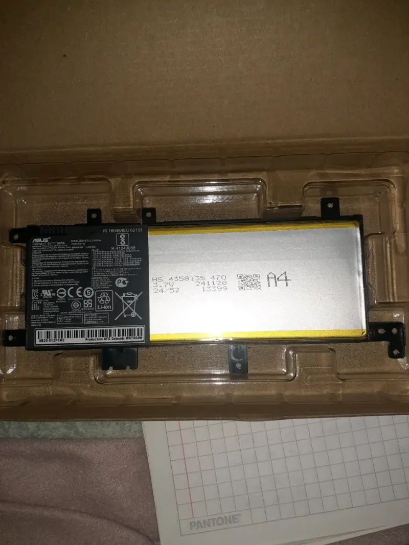 Batería ASUS,modelo C21N1509 - 1