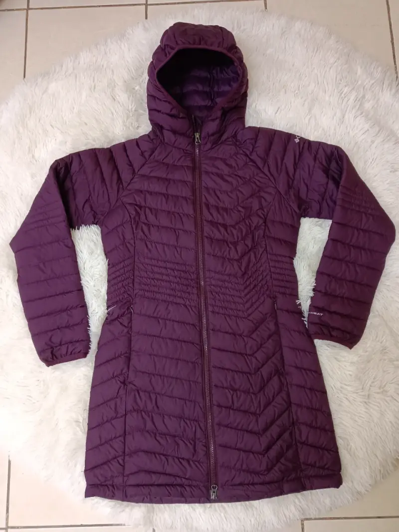 Parka Columbia - 1