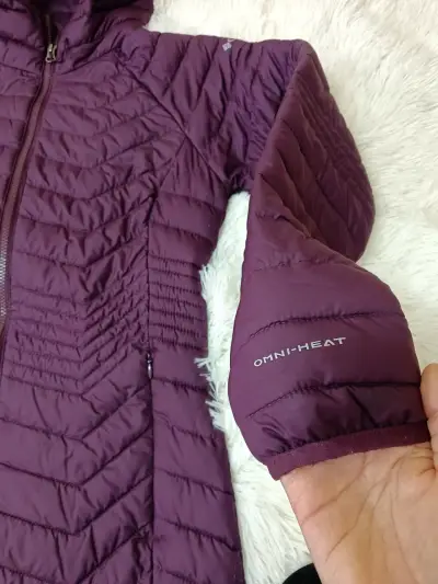 Parka Columbia - miniatura 2