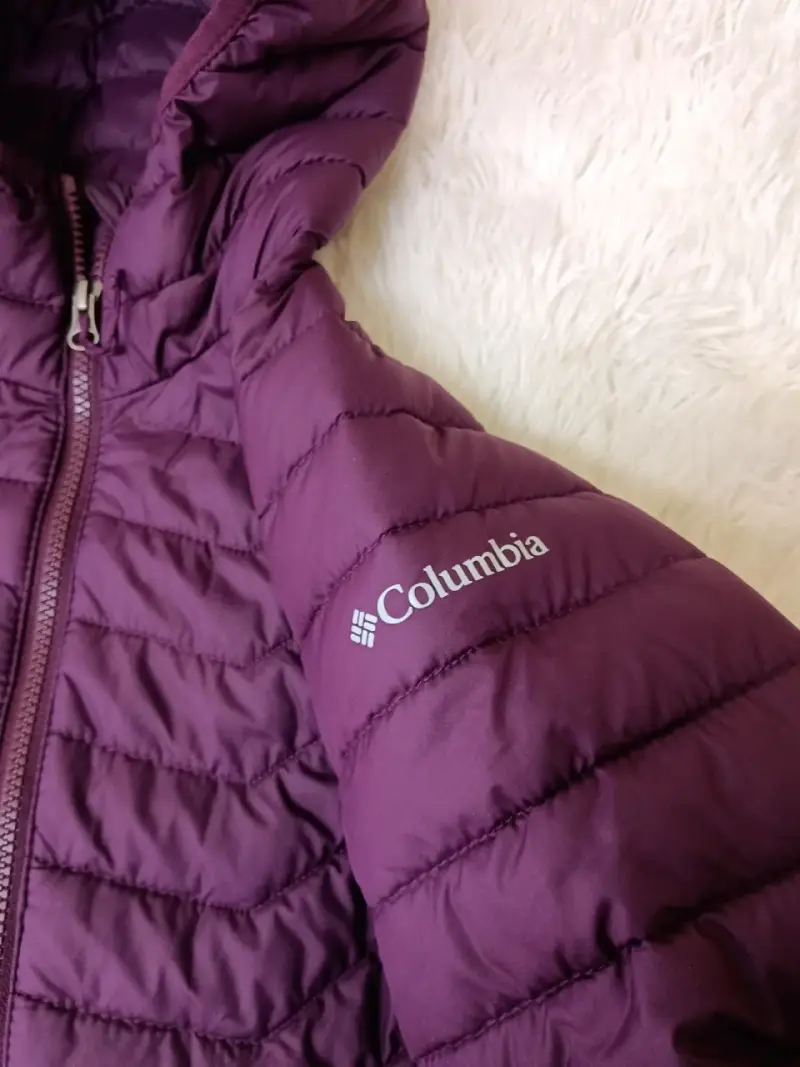 Parka Columbia - 3