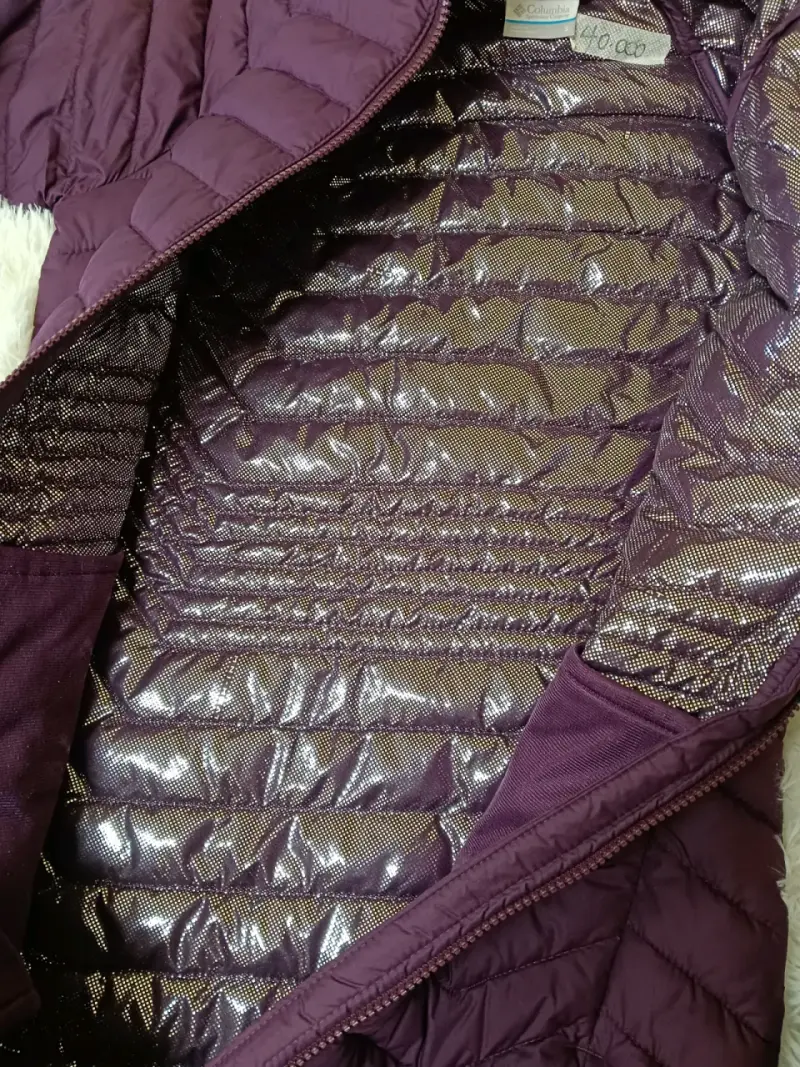 Parka Columbia - 4