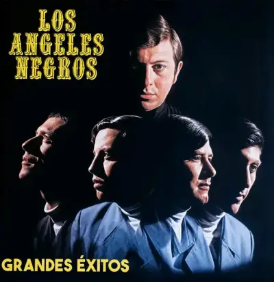 Vinilo Los Ángeles Negros - Grandes Éxitos - miniatura 1