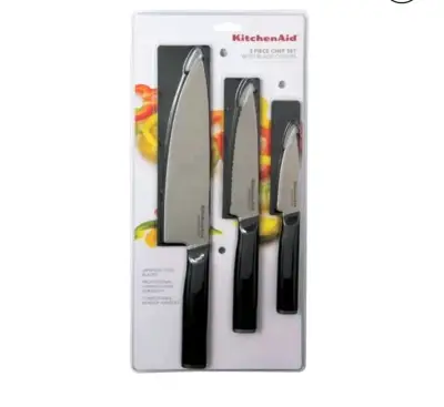 Set de cuchillos KitchenAid 3 piezas - miniatura 1