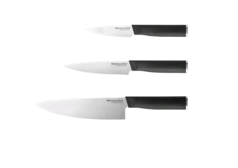 Set de cuchillos KitchenAid 3 piezas - 2