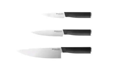Set de cuchillos KitchenAid 3 piezas - miniatura 2