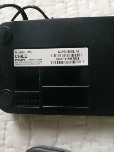 Teléfono inalámbrico Philips DECT 6.0 - miniatura 2
