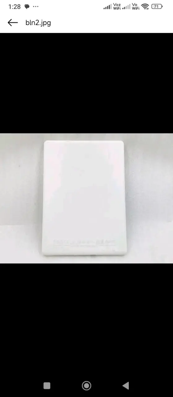 Kindle Amazon 8va Gen Blanco Impecable + Cable De - 4