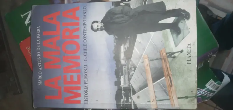 Libro 'En cuerpo y en lo otro' - 2