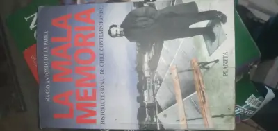 Libro 'En cuerpo y en lo otro' - miniatura 2