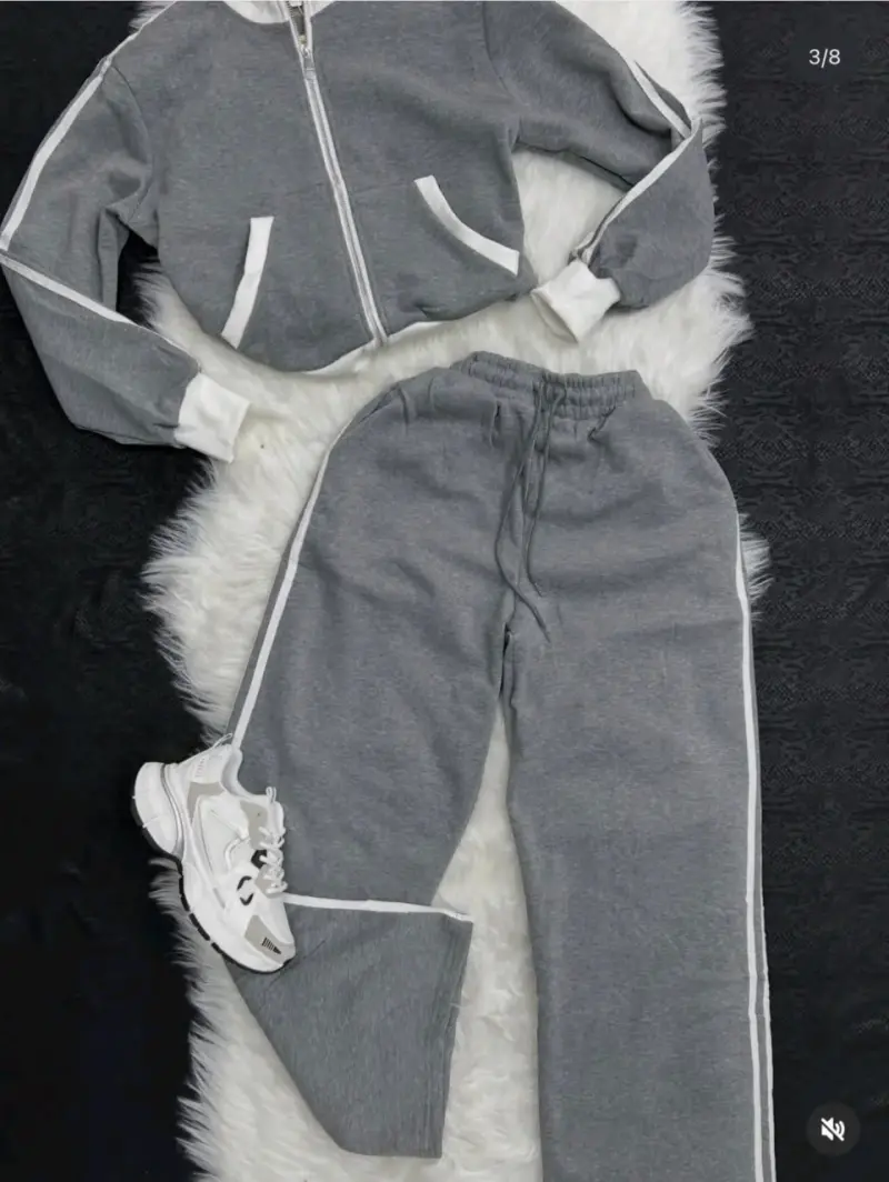 Conjunto BUZO LINEAS - 3