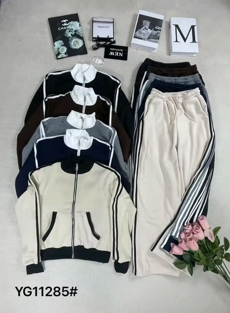 Conjunto BUZO LINEAS - 4