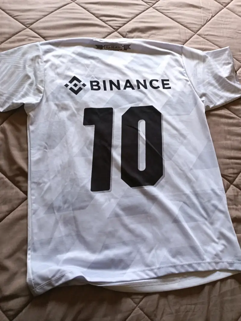 Camiseta blanca Umbro Santos FC - 2